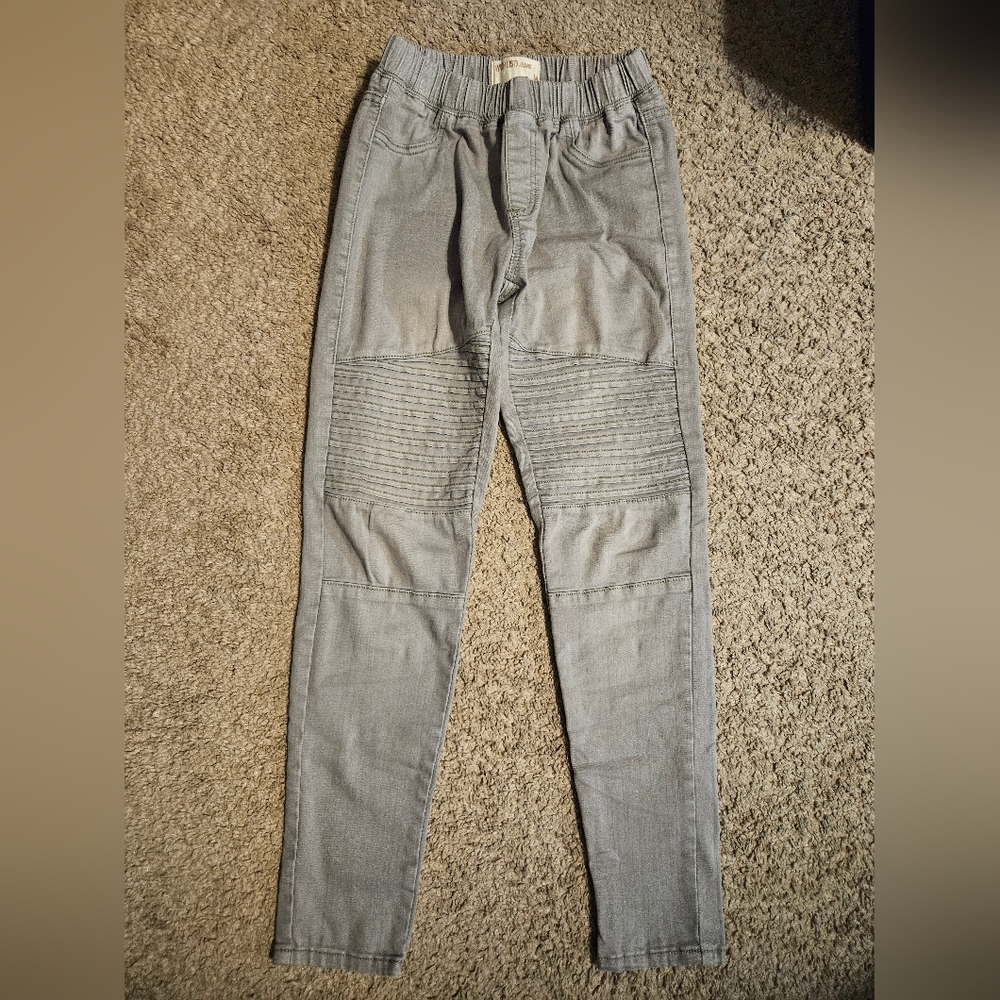 Wishlist Stretchy Jeans Size M Grey
